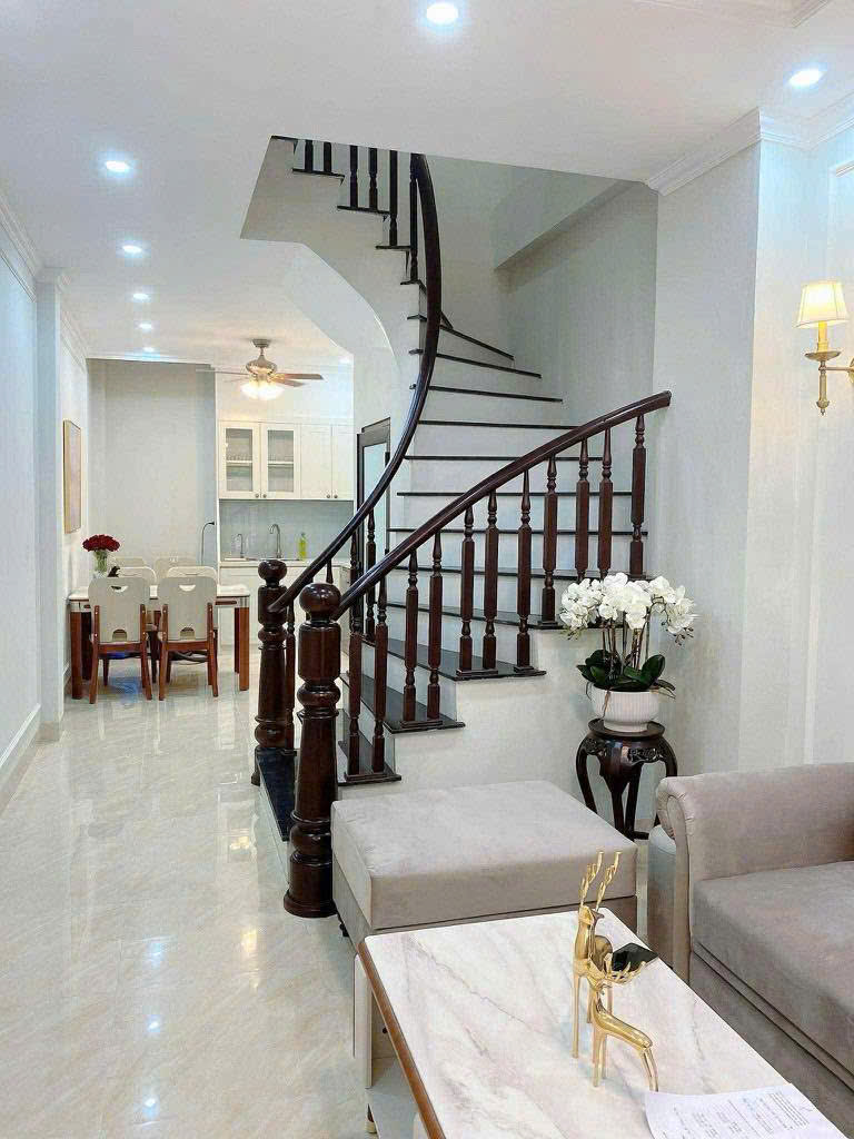 NHÀ ĐẸP - DO NHA, TÂY MỖ - ÔTÔ ĐỖ CỔNG, 35,5m2,  4 tầng - 5,9 Tỷ - Ảnh chính